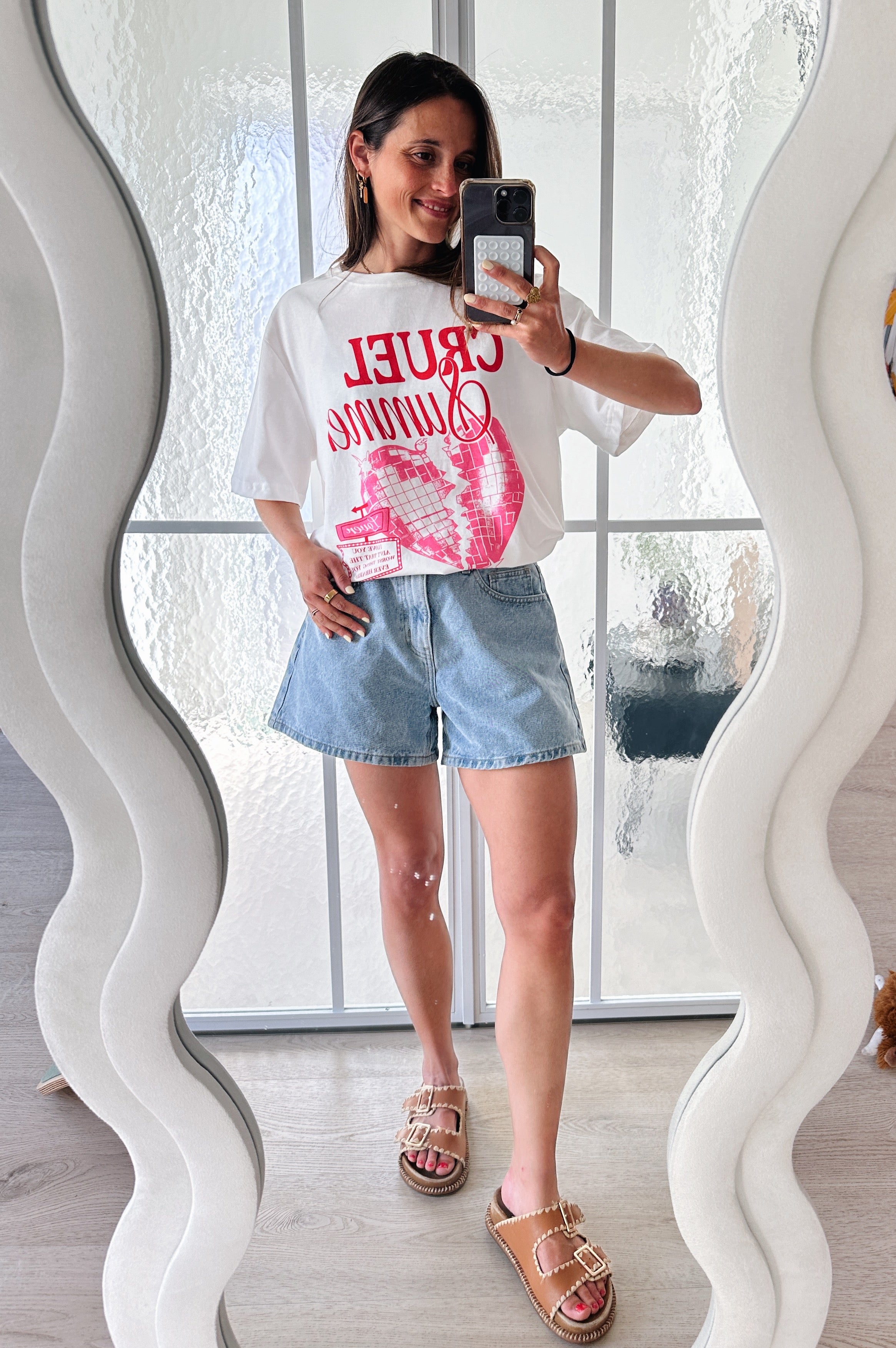 Cruel t-shirt