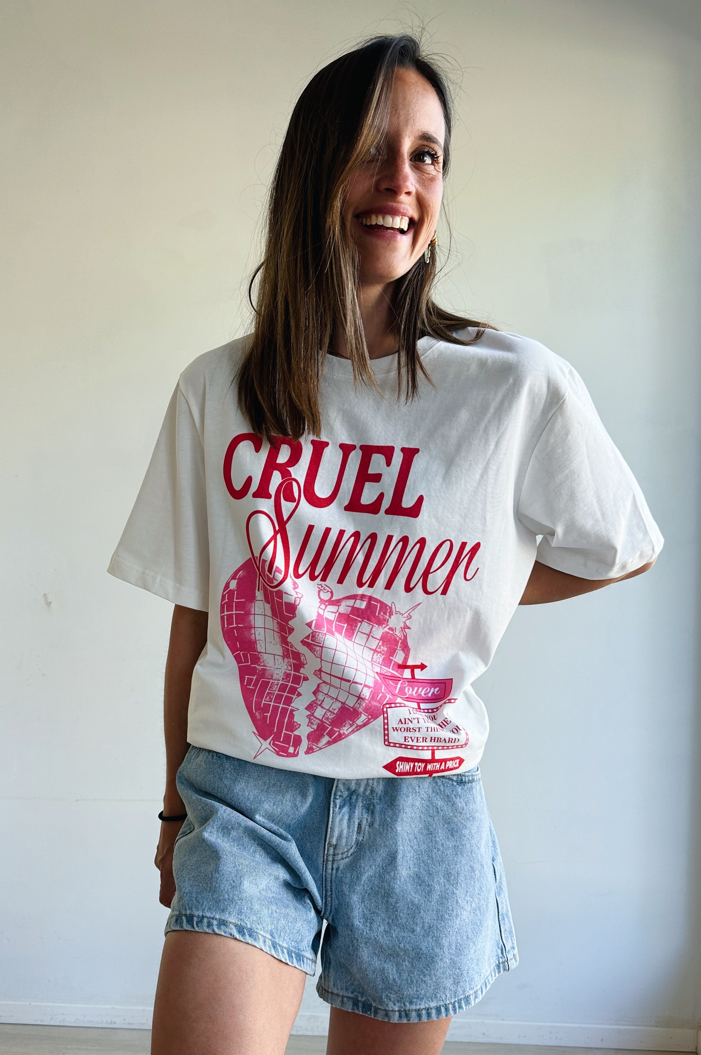 Cruel t-shirt