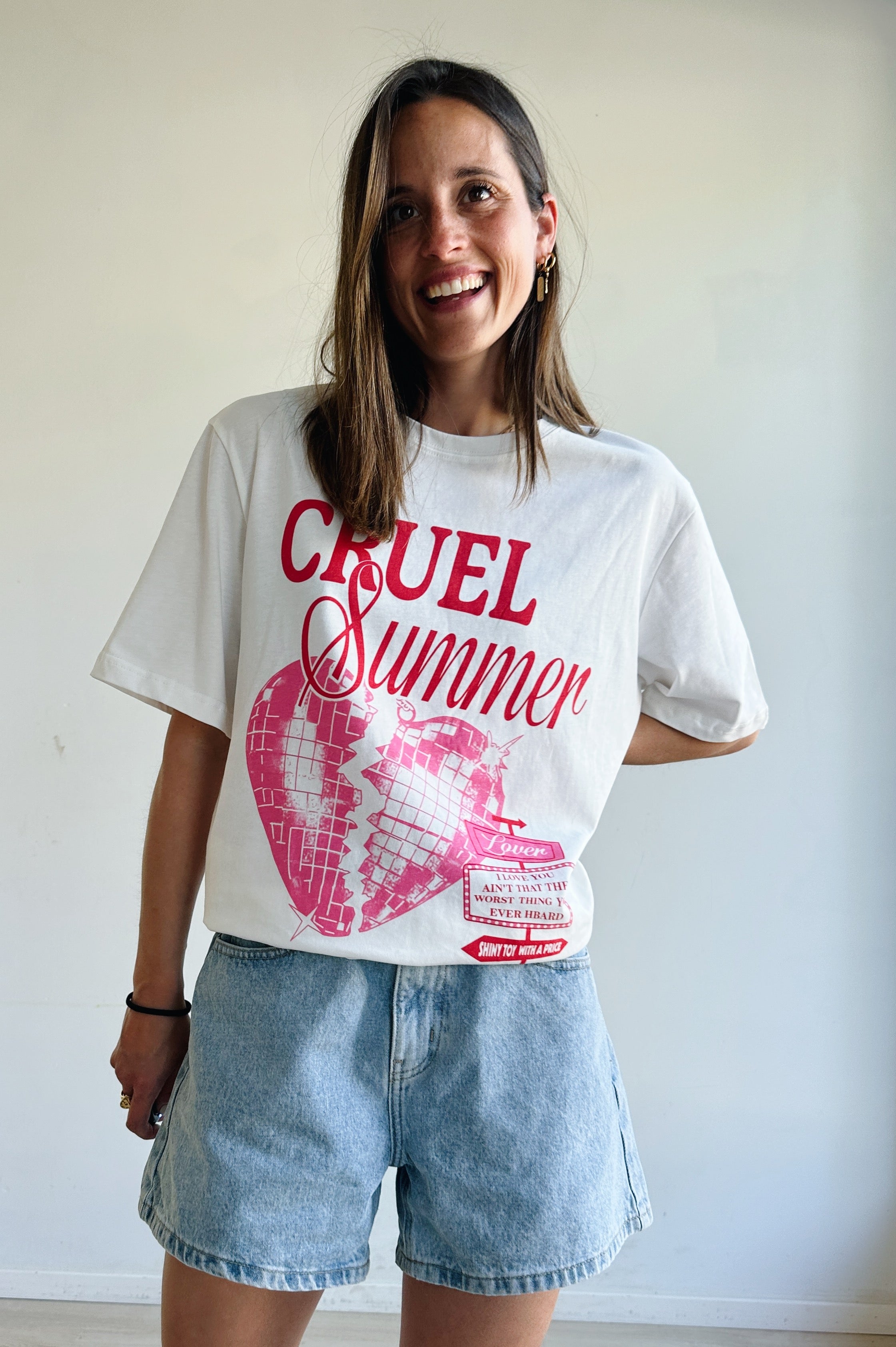 Cruel t-shirt