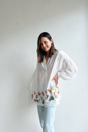 Deserta blouse