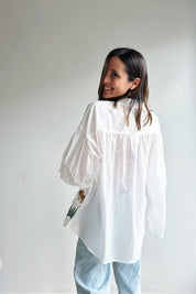 Deserta blouse
