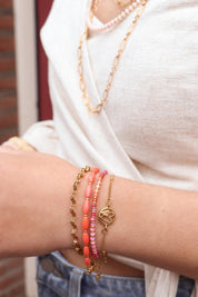 Forever love armbandje
