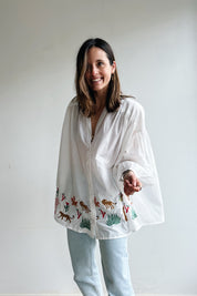 Deserta blouse