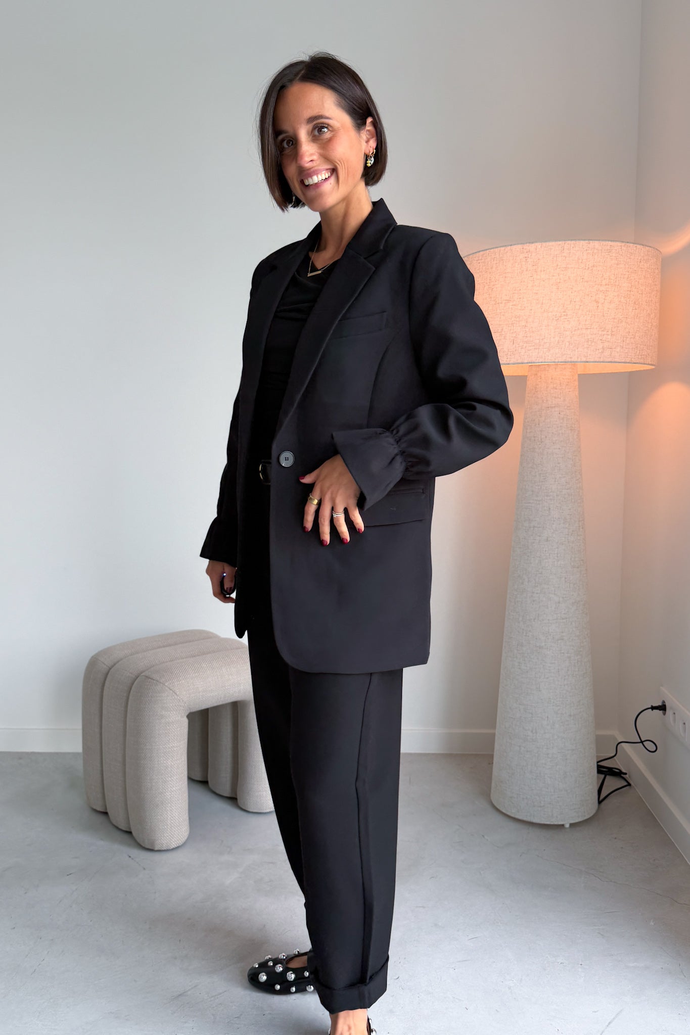 Iris blazer