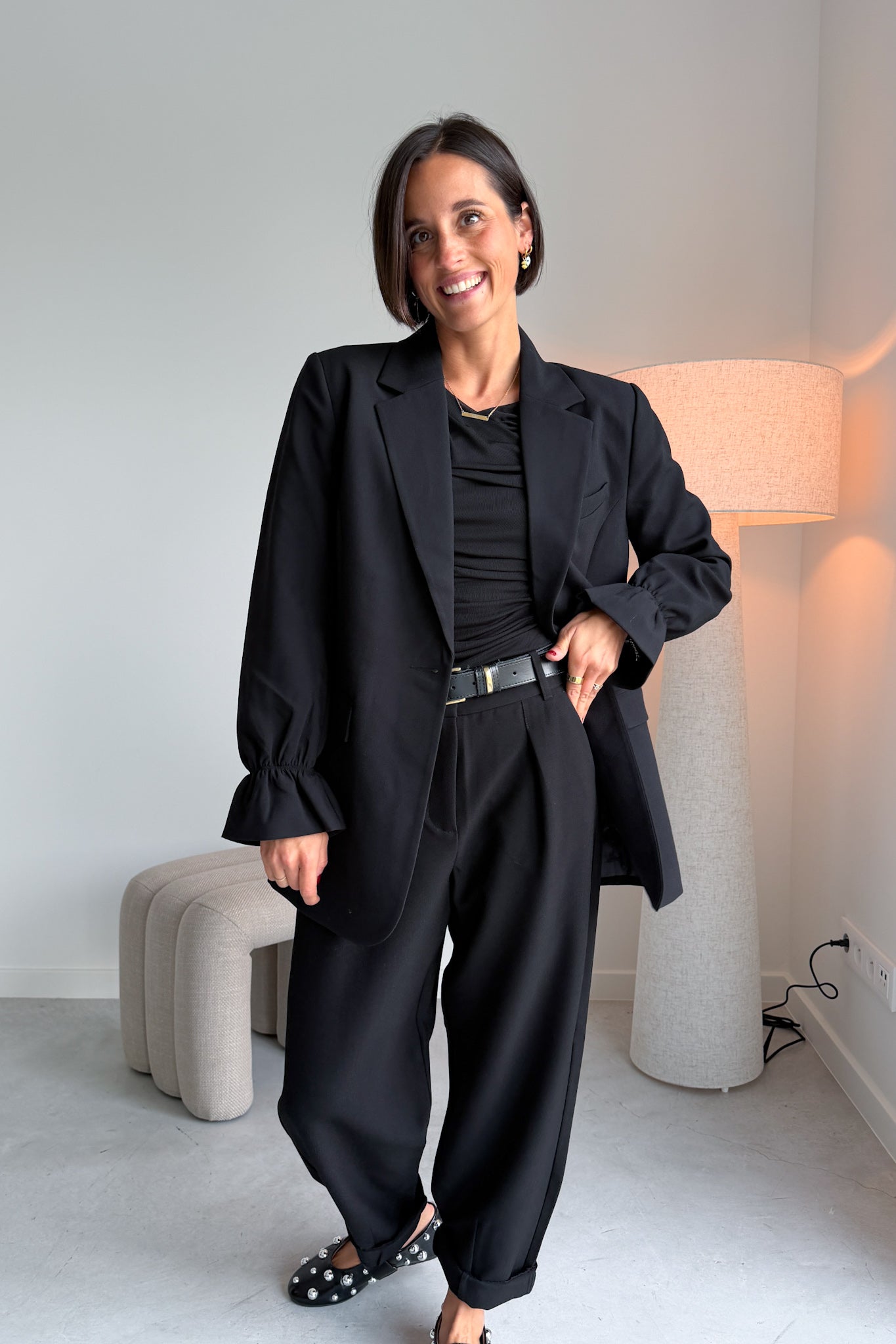 Iris blazer