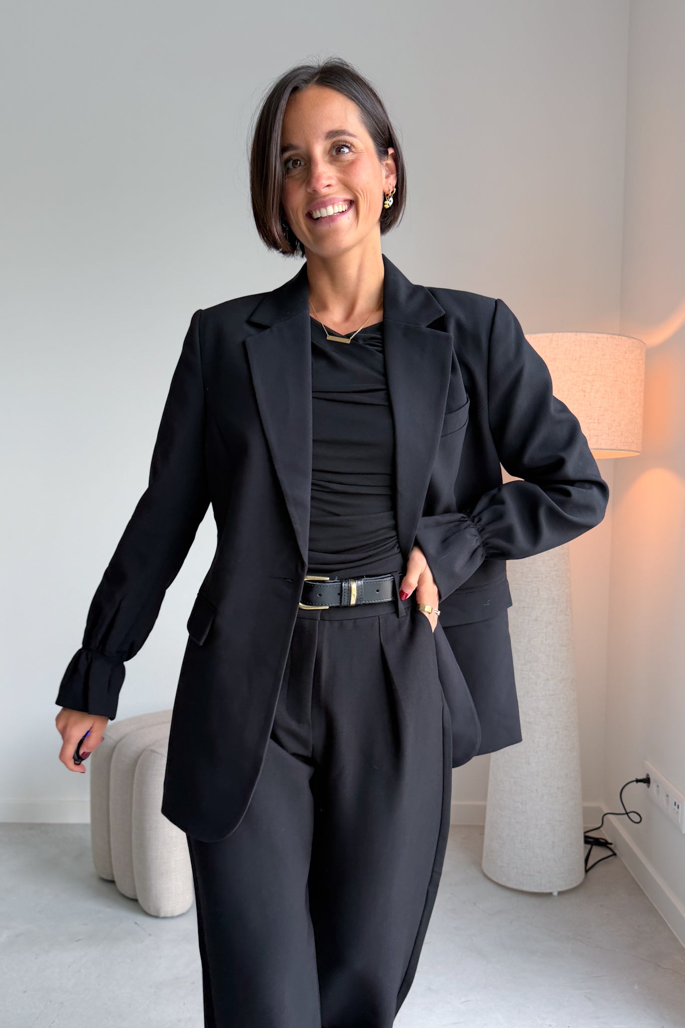 Iris blazer