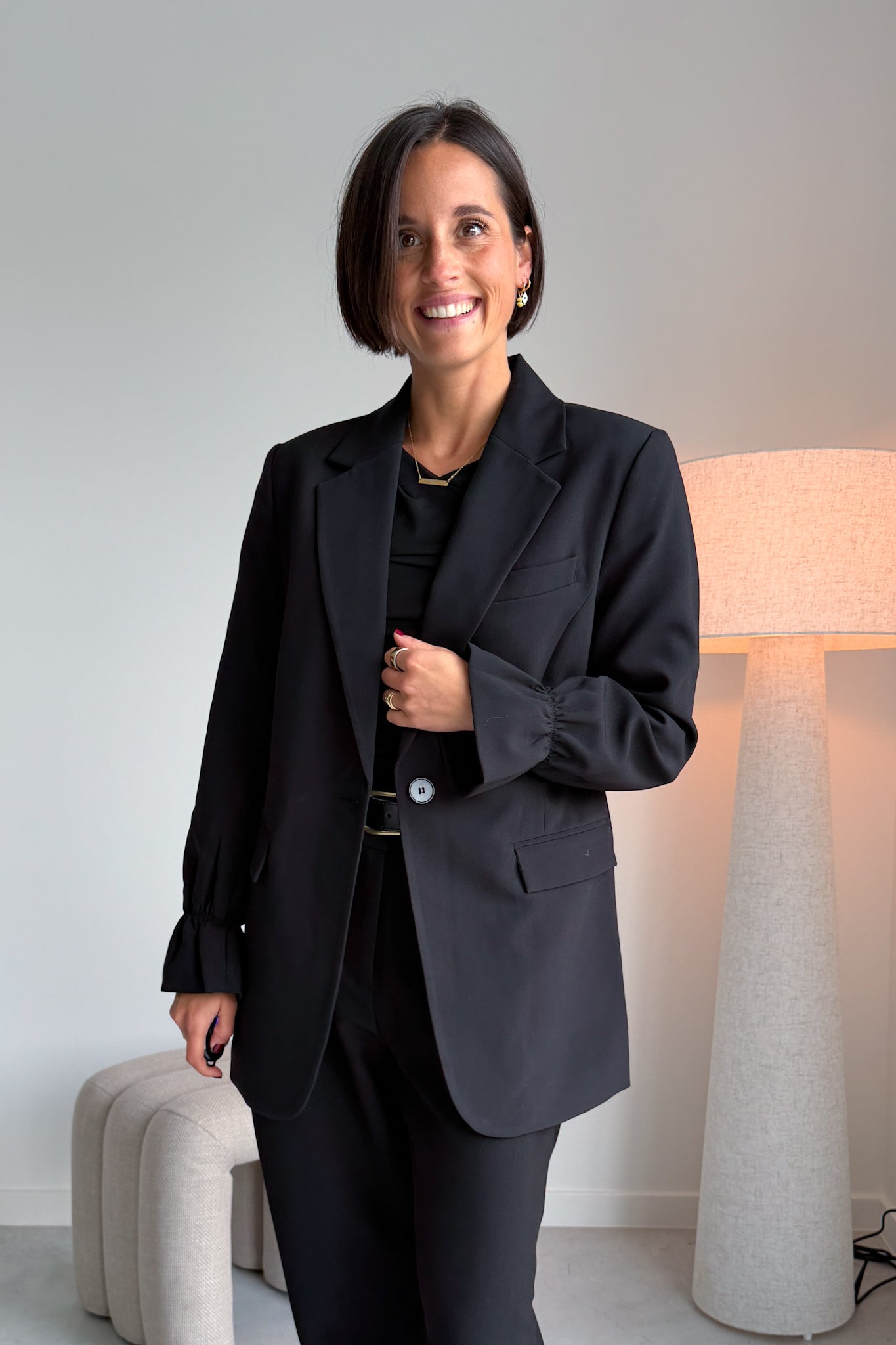 Iris blazer