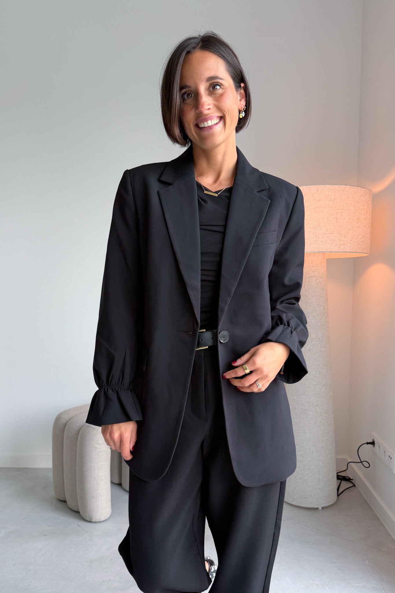 Iris blazer