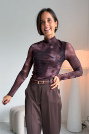 Neyo swirl mesh