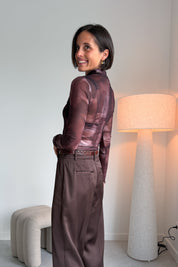 Neyo swirl mesh