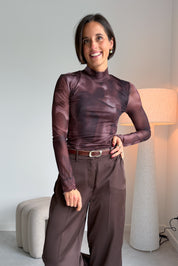 Neyo swirl mesh