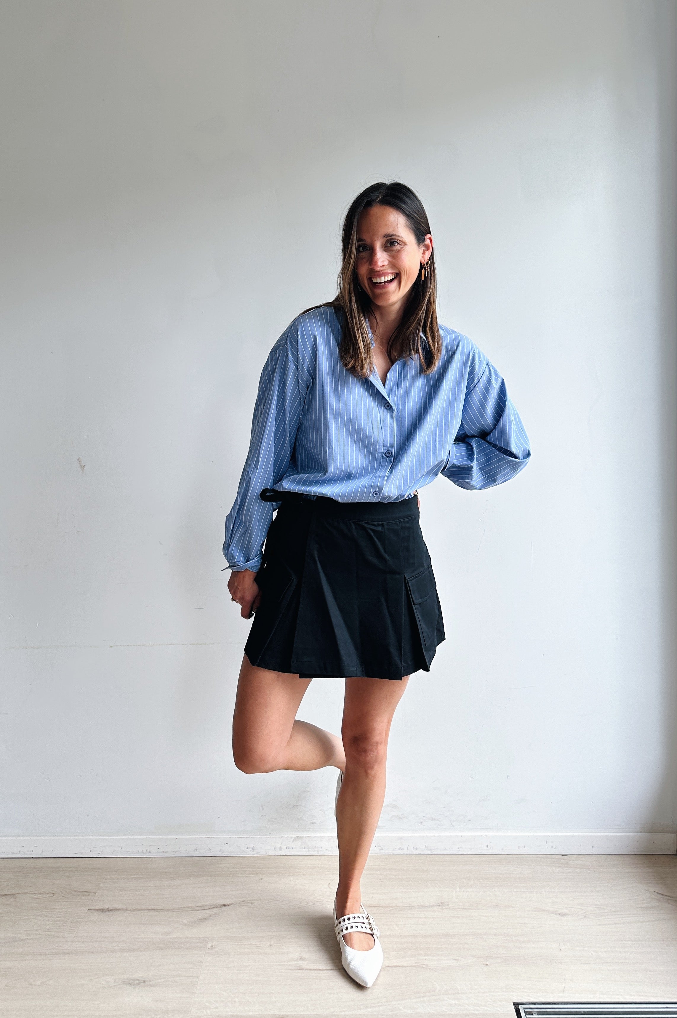 Dorien blouse