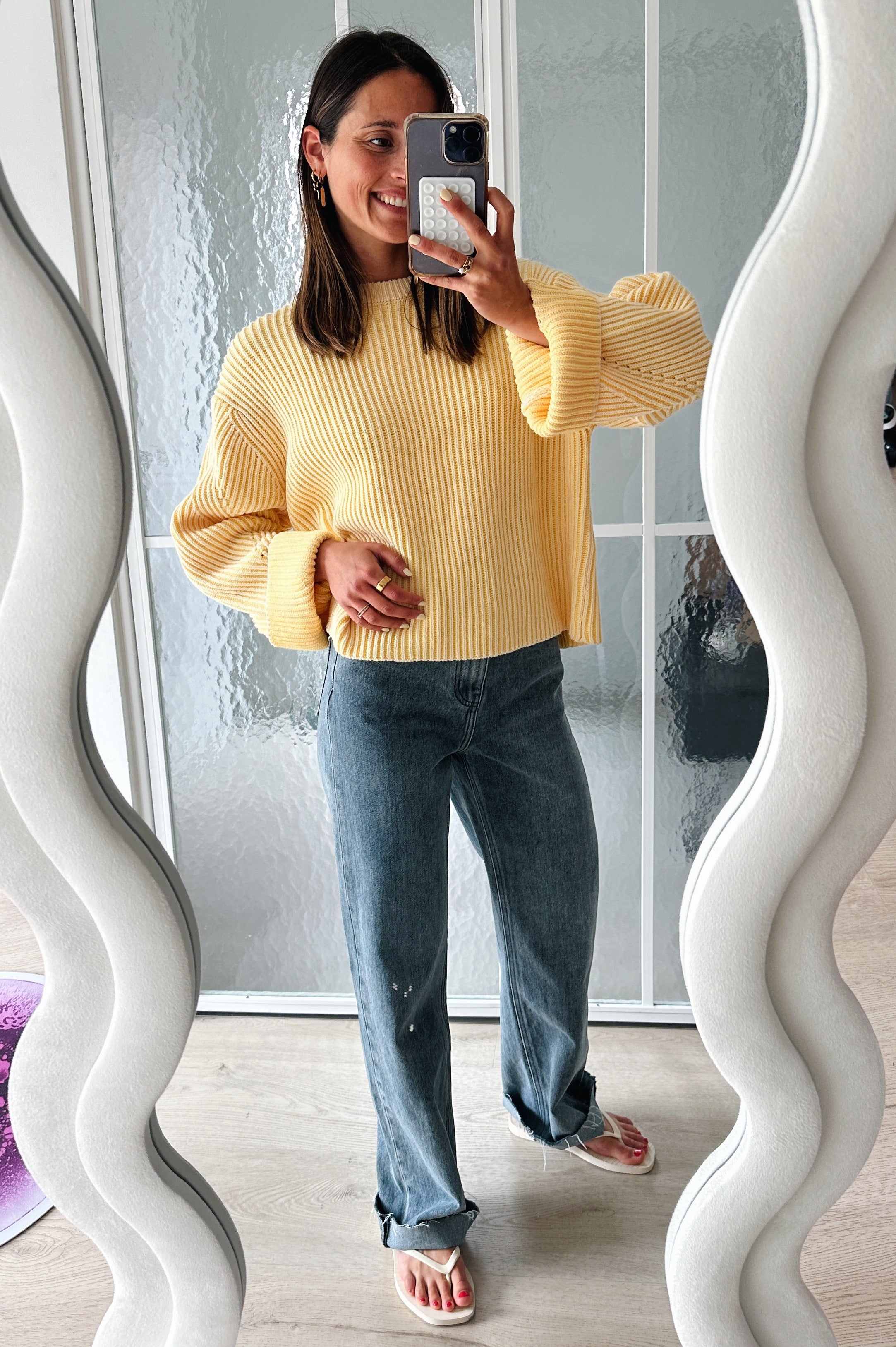 Molly jeans