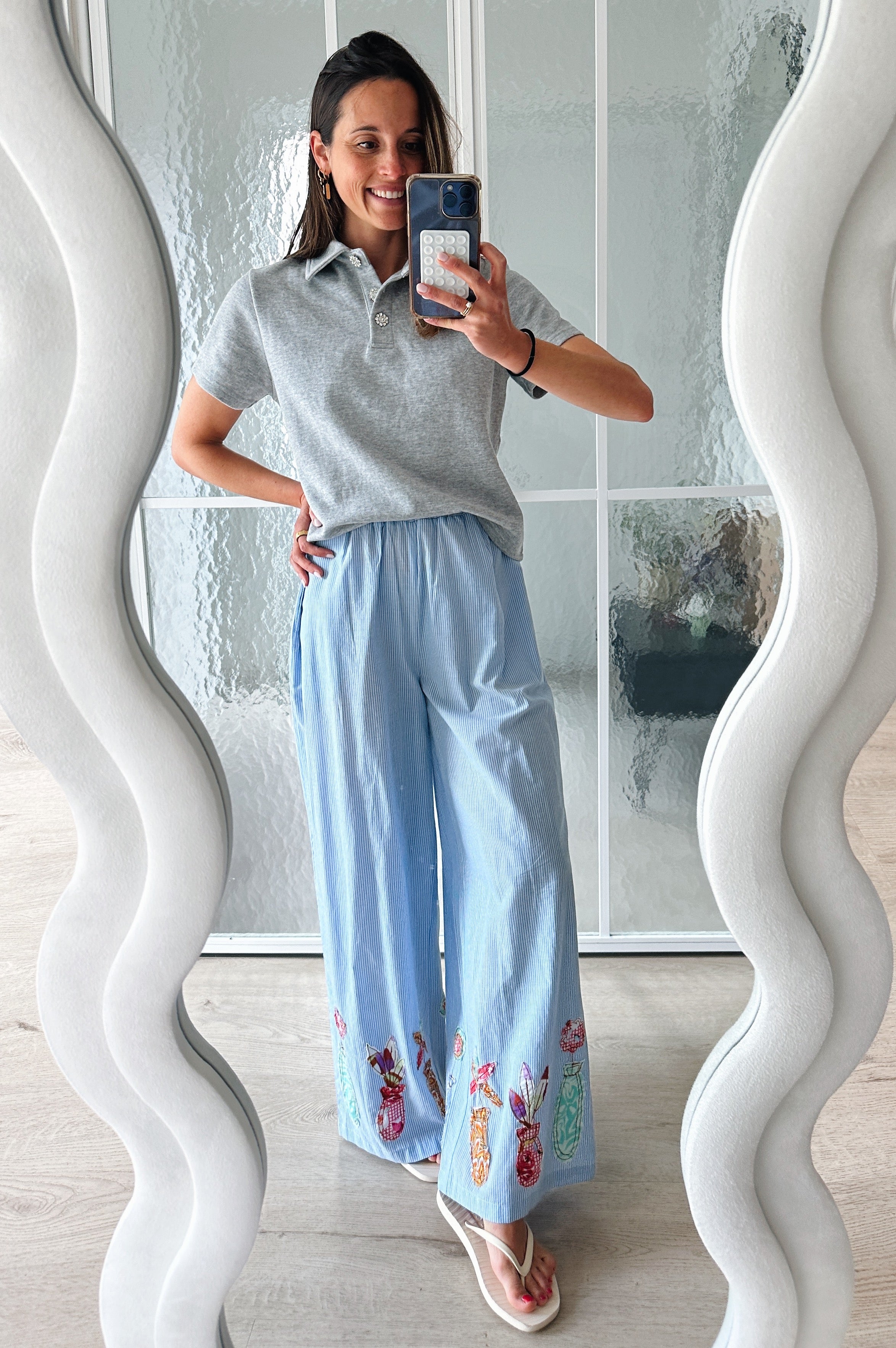 Palm broek