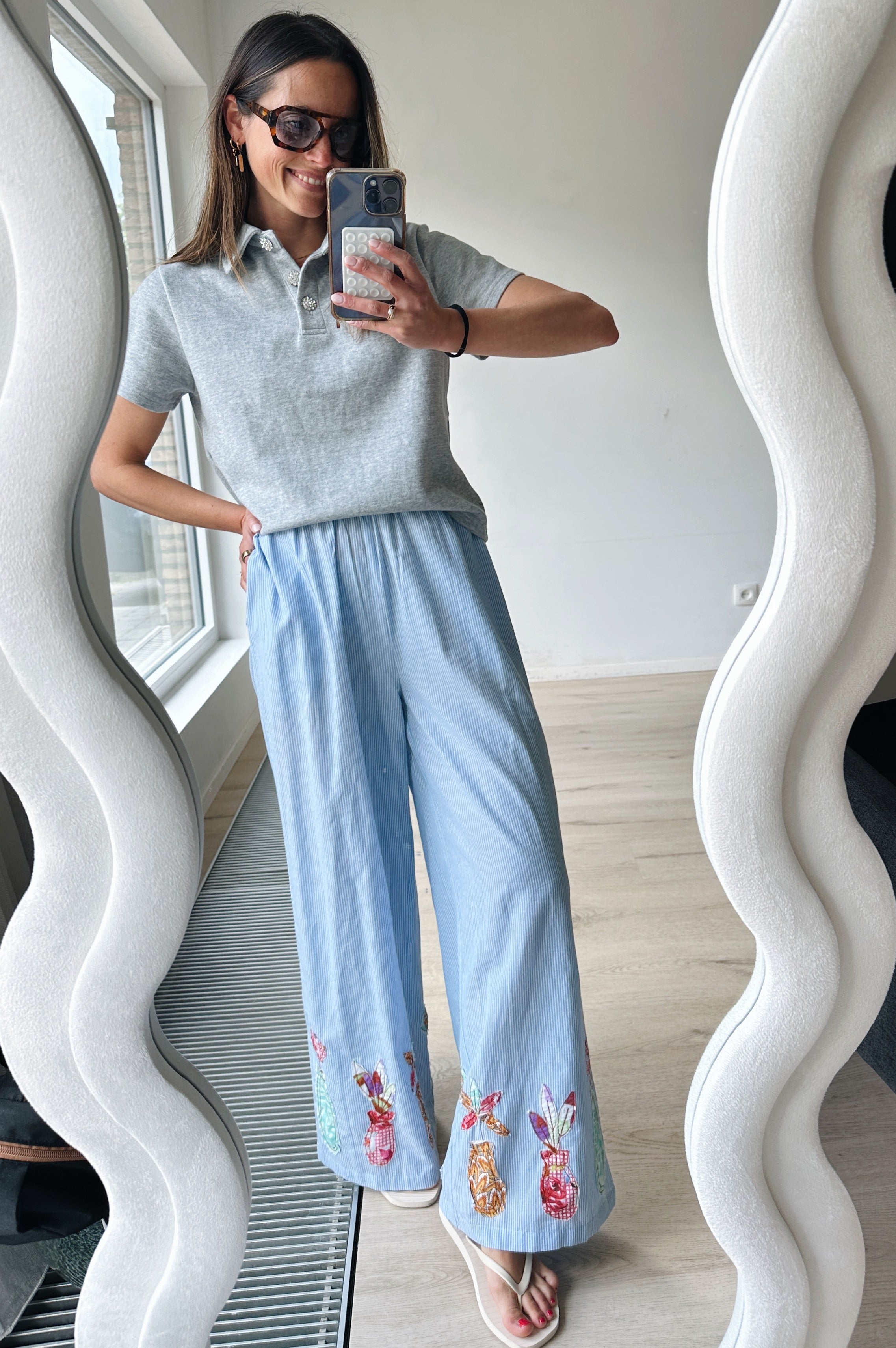 Palm broek