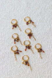 Billy hoop gold