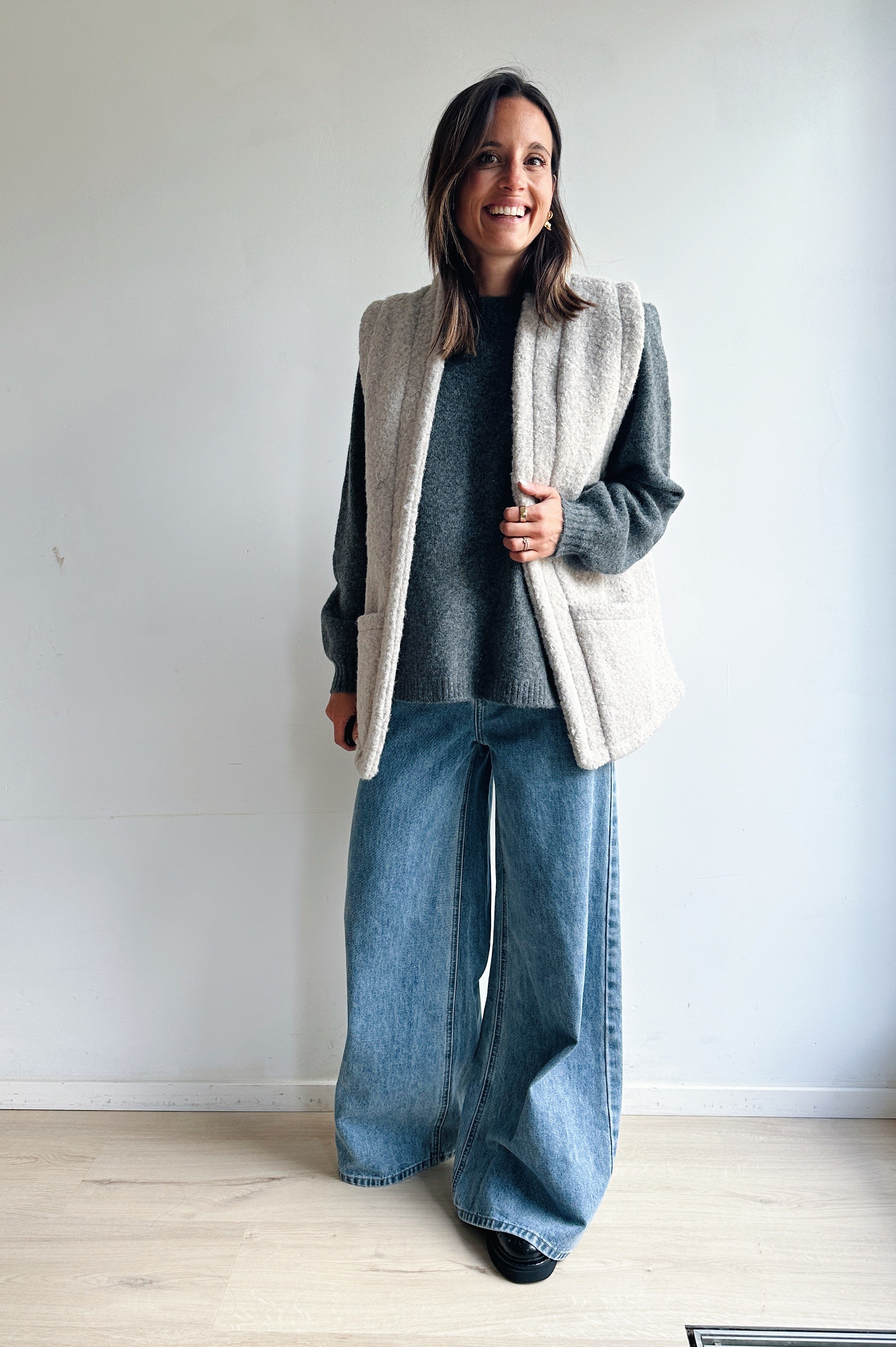 Kittah gilet