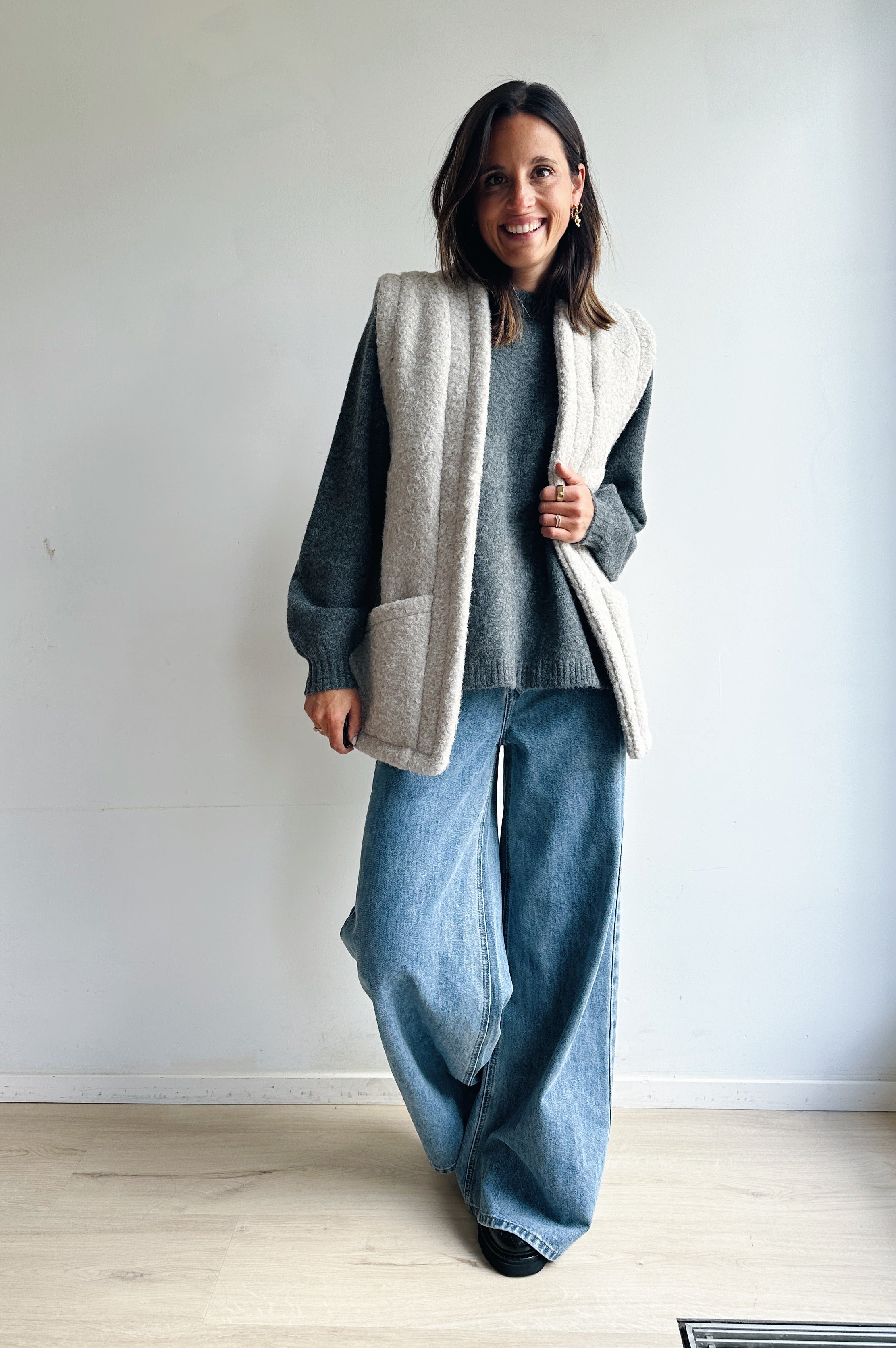 Kittah gilet