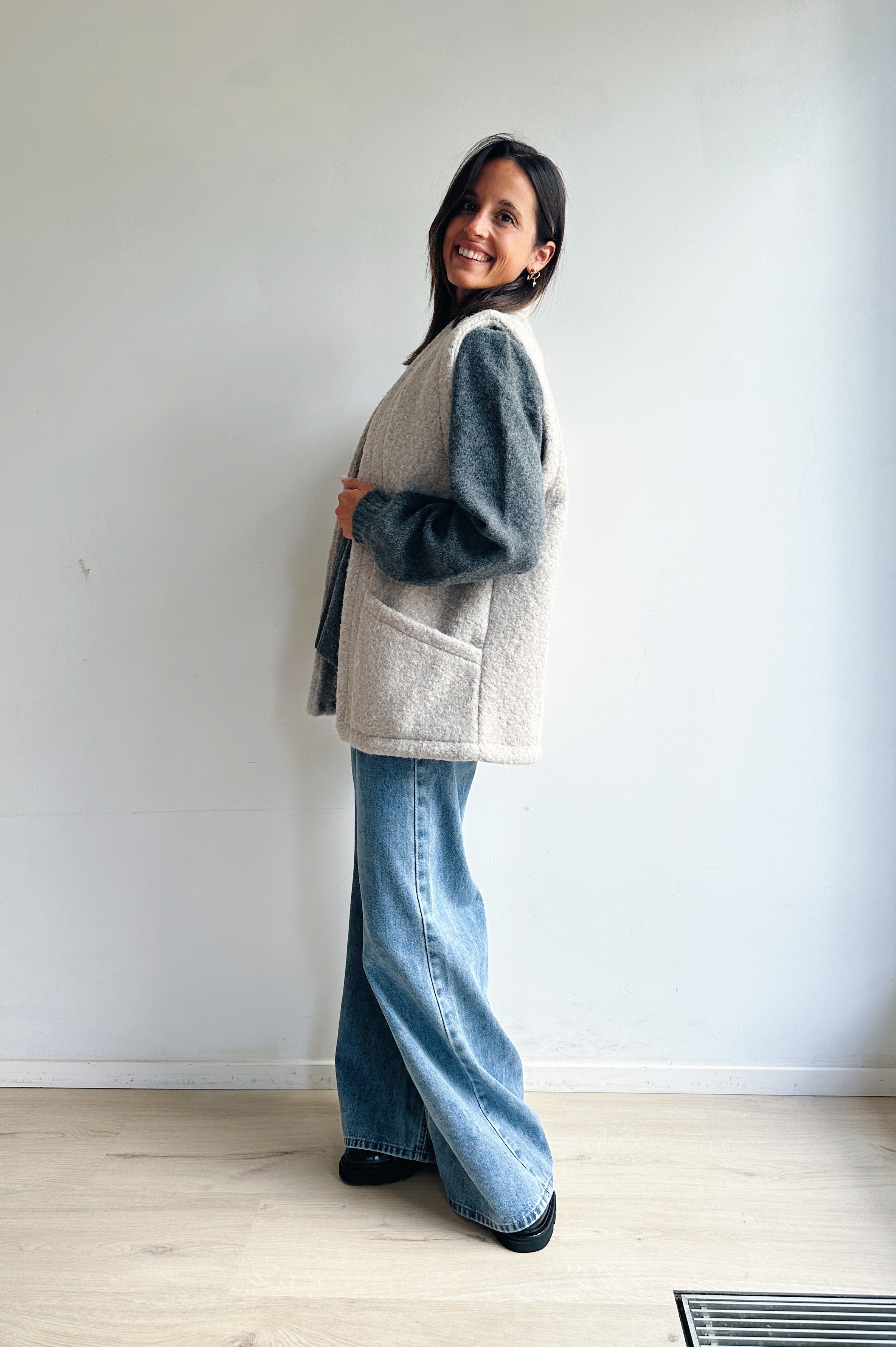 Kittah gilet