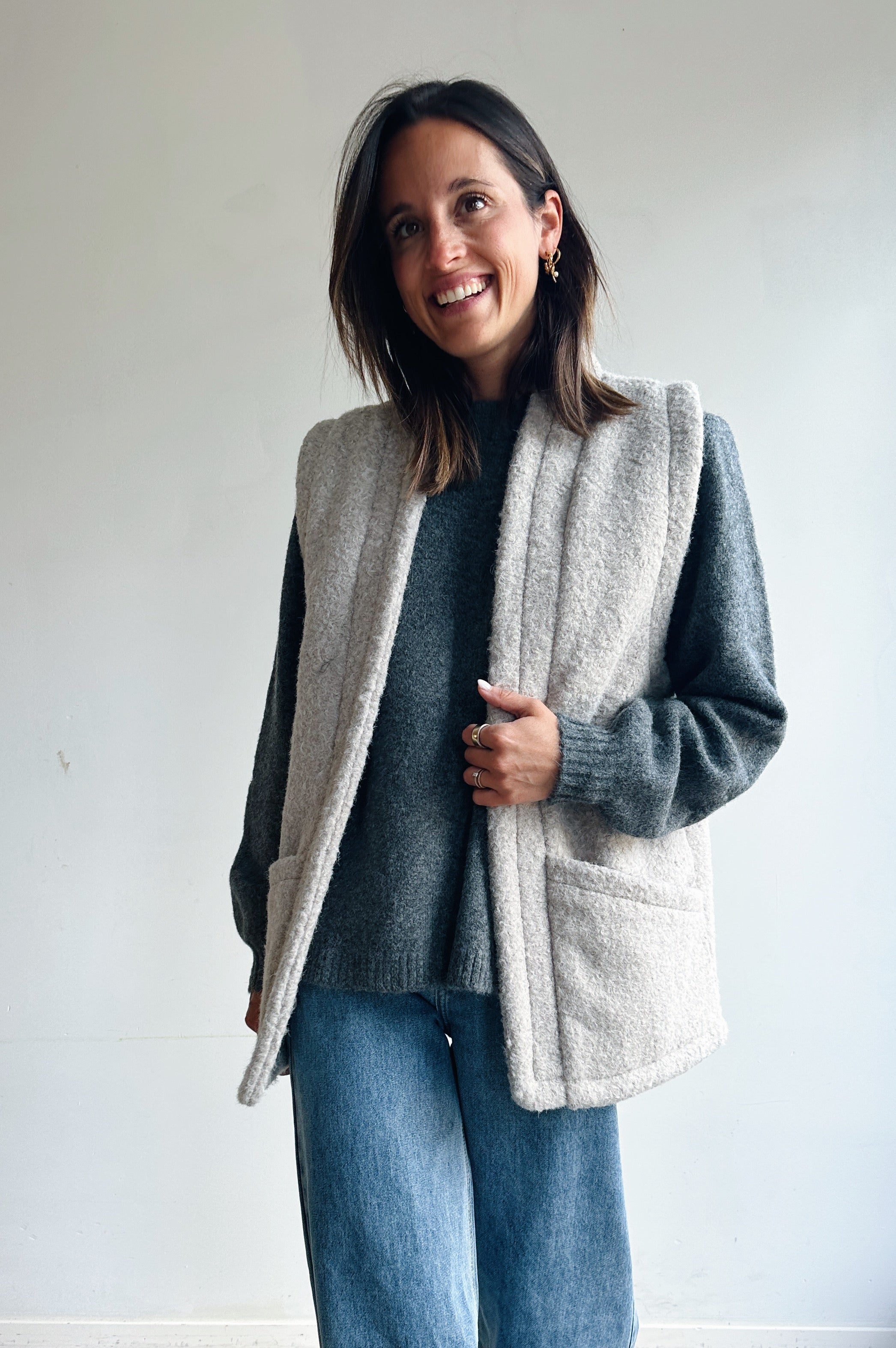 Kittah gilet