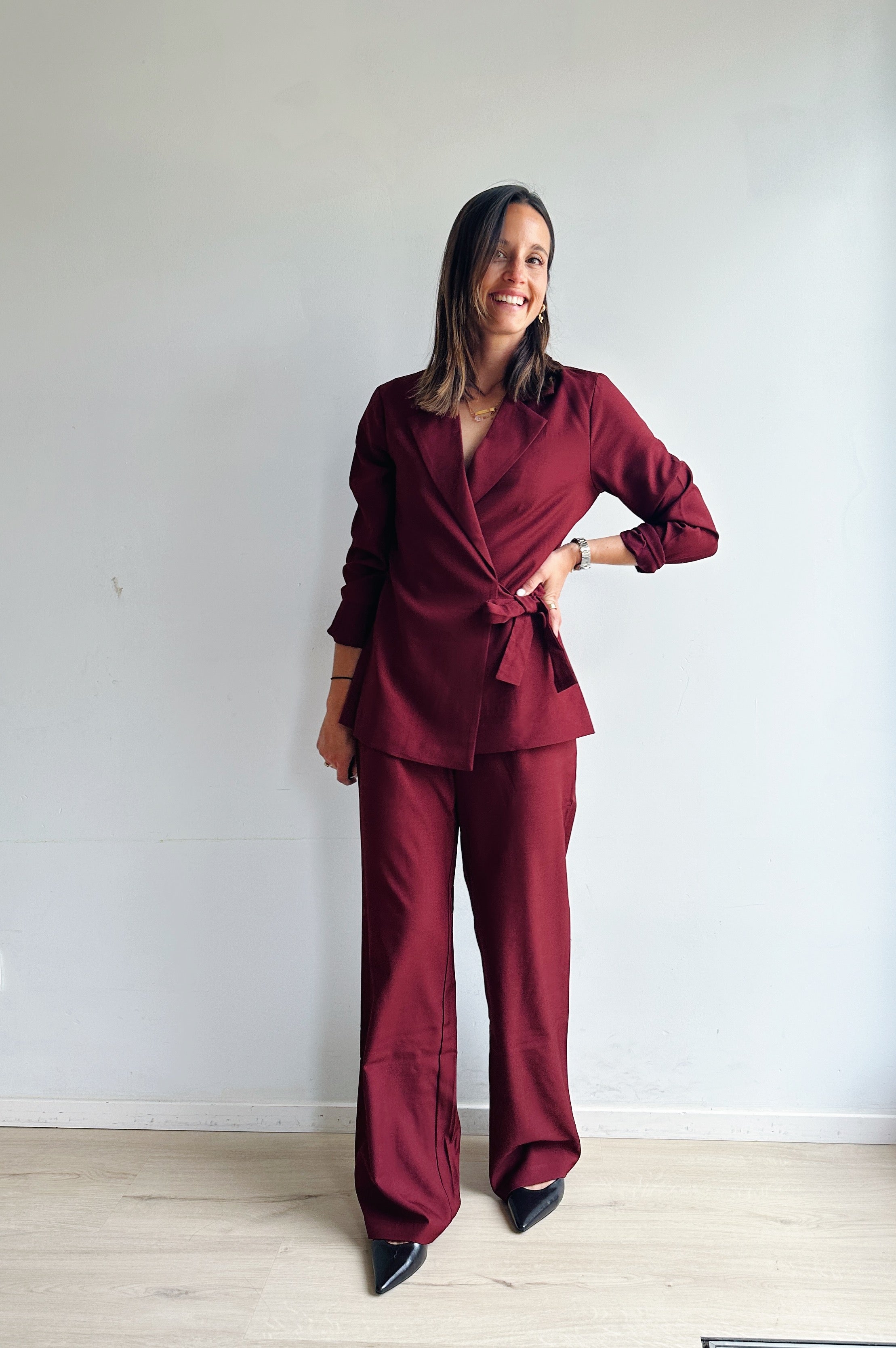 Dorthea blazer