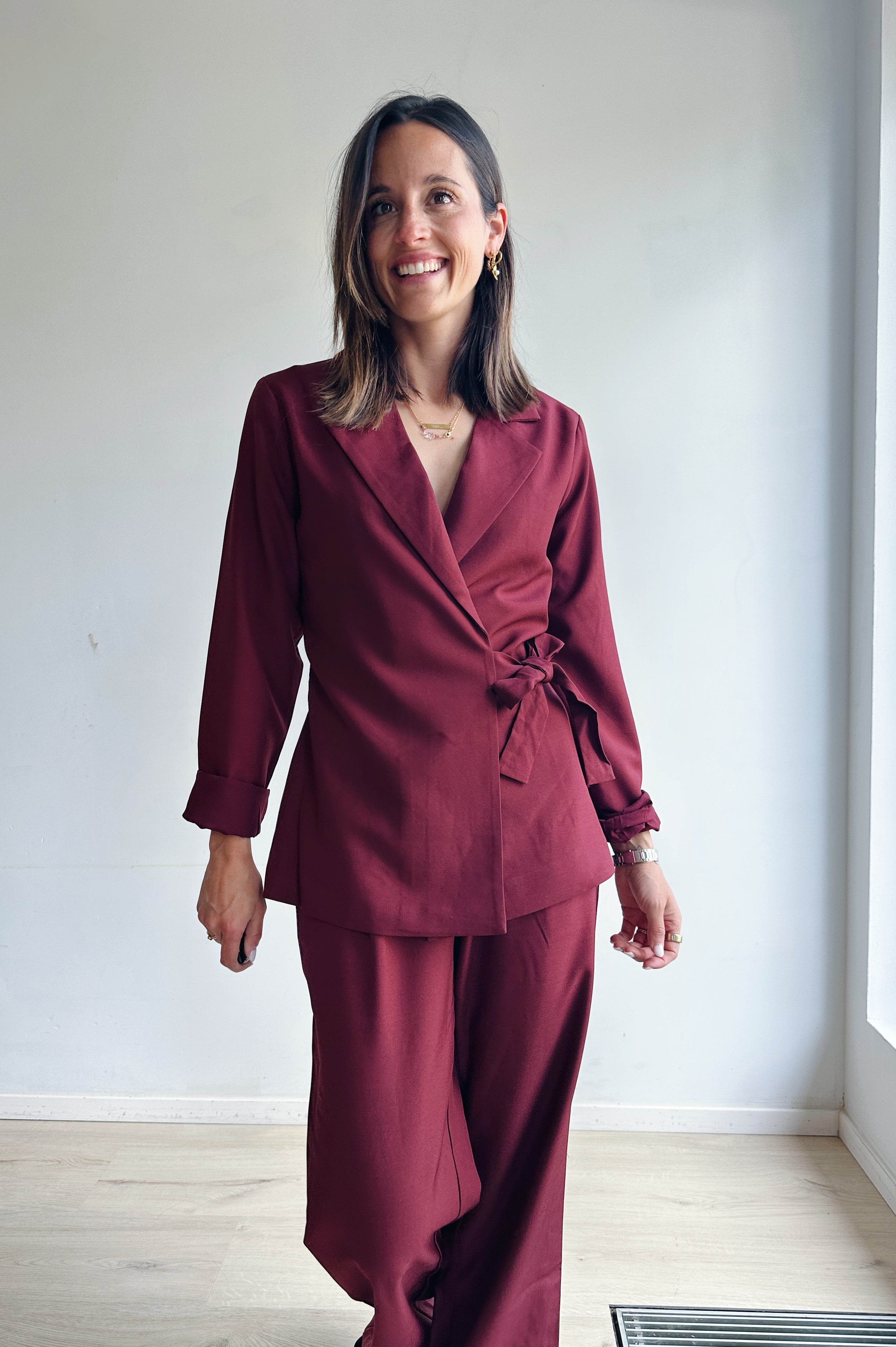 Dorthea blazer