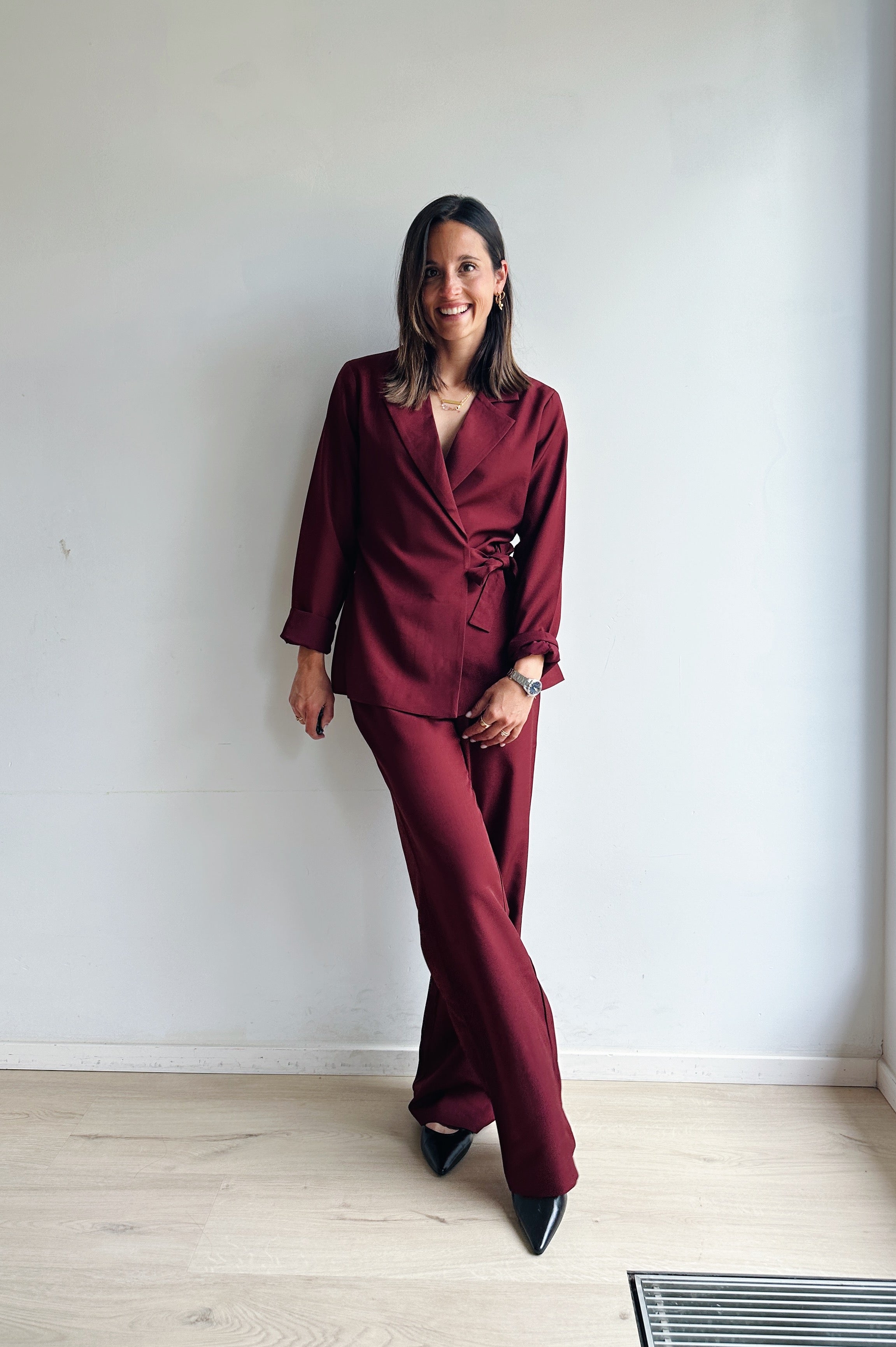 Dorthea blazer