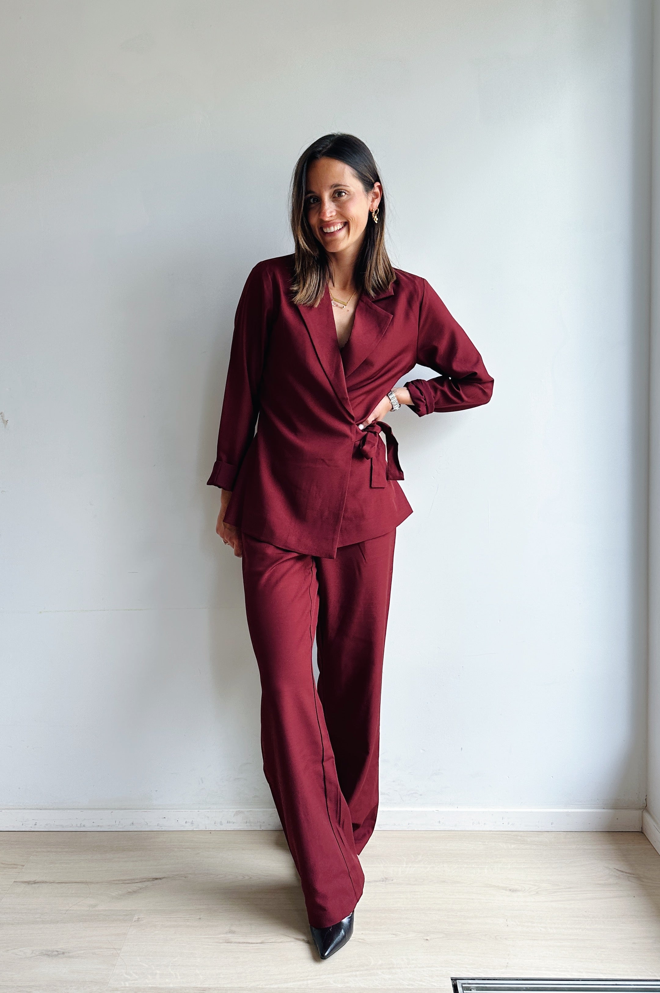 Dorthea blazer