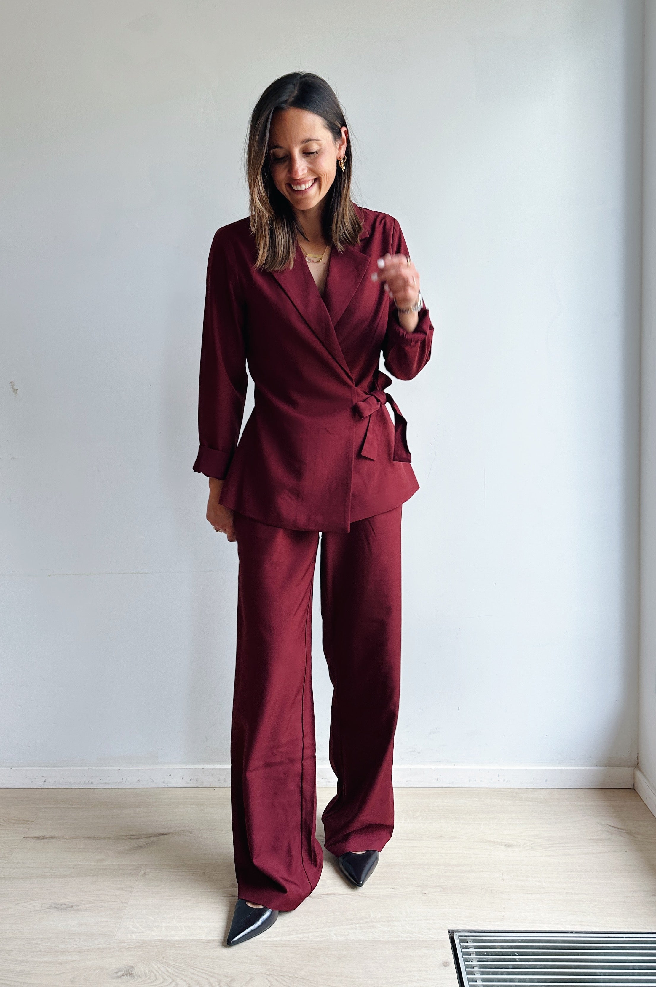 Dorthea blazer