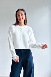 KAcourson gilet ecru