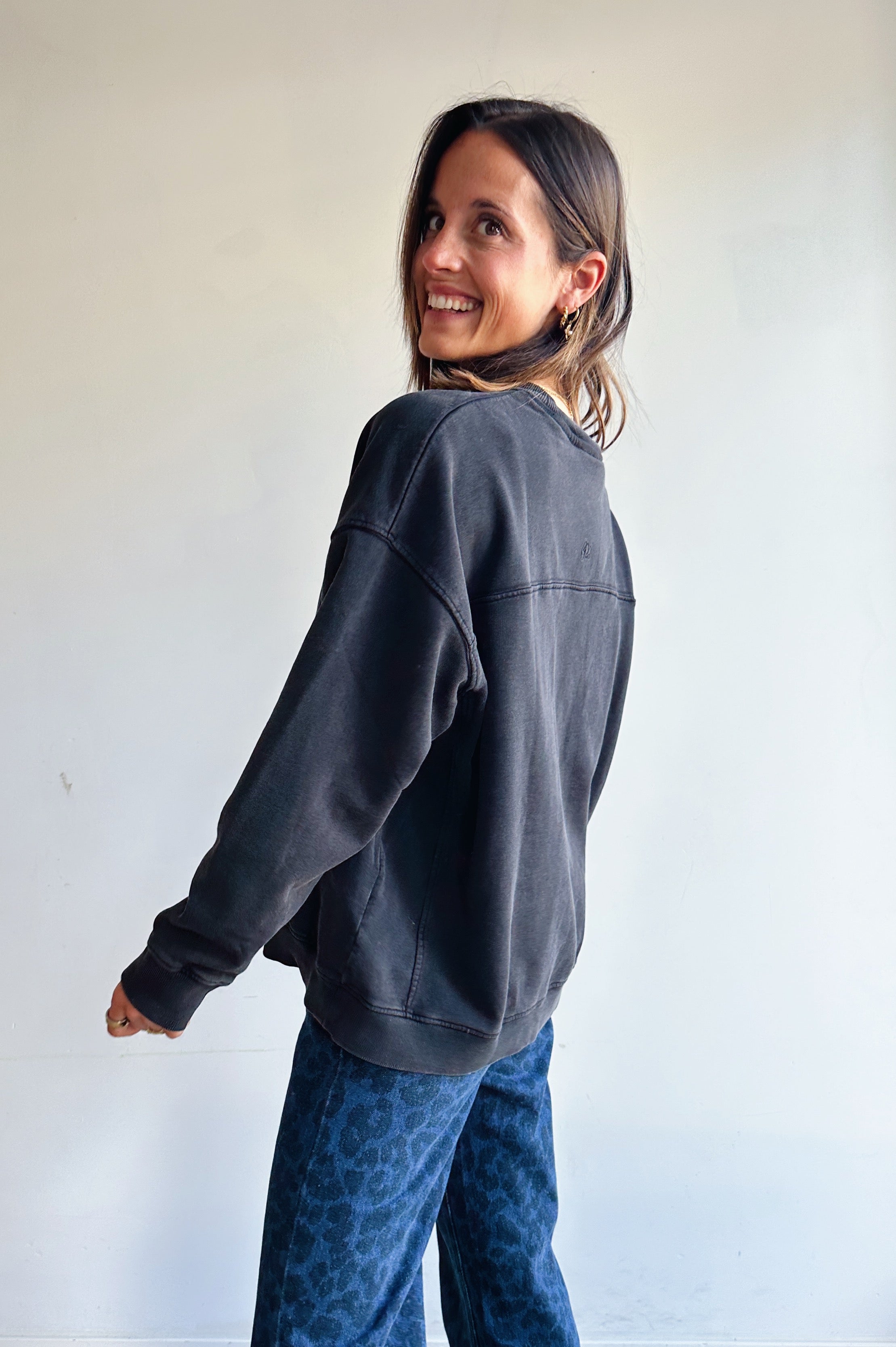 Aniyah sweater