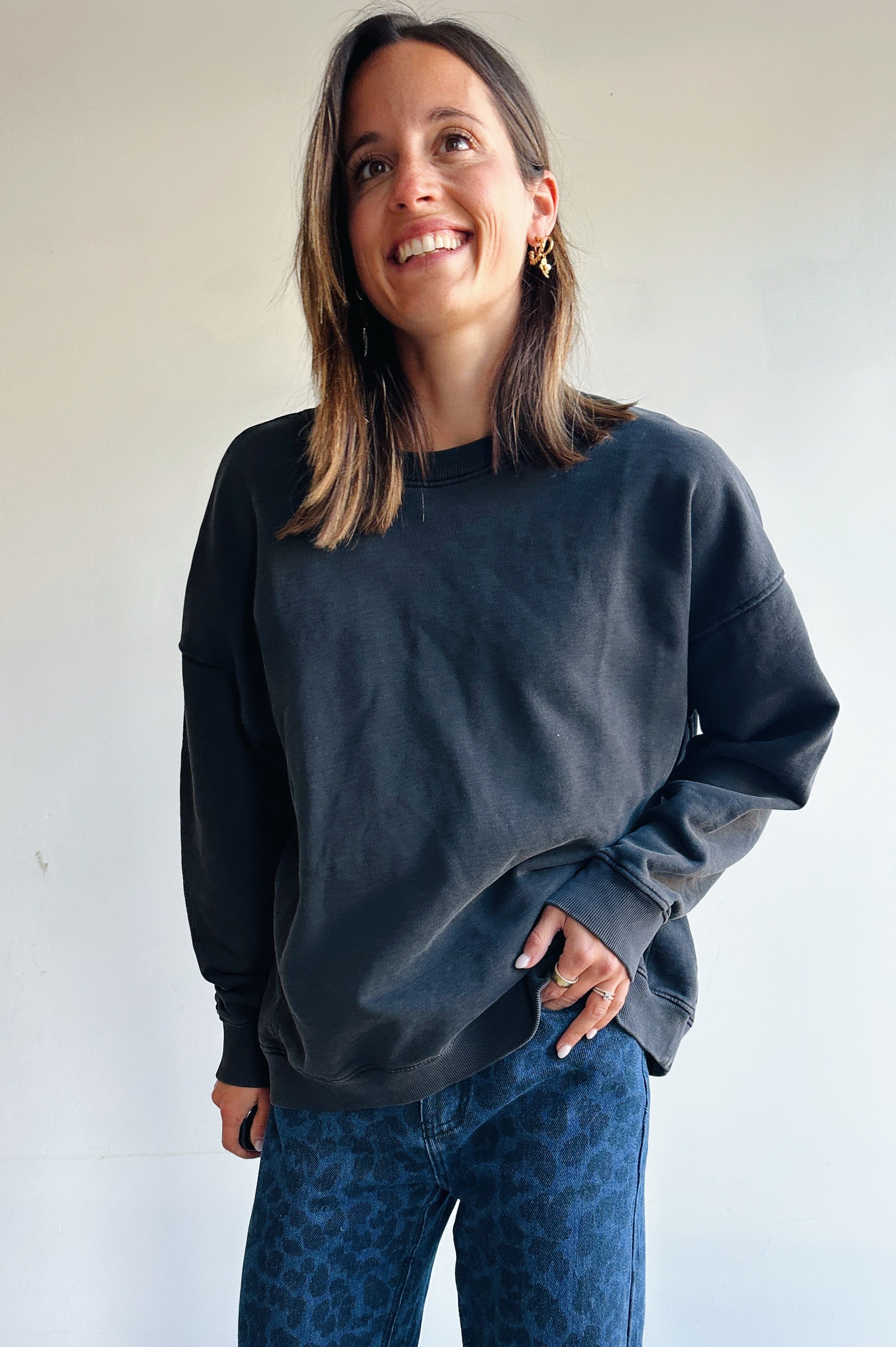 Aniyah sweater