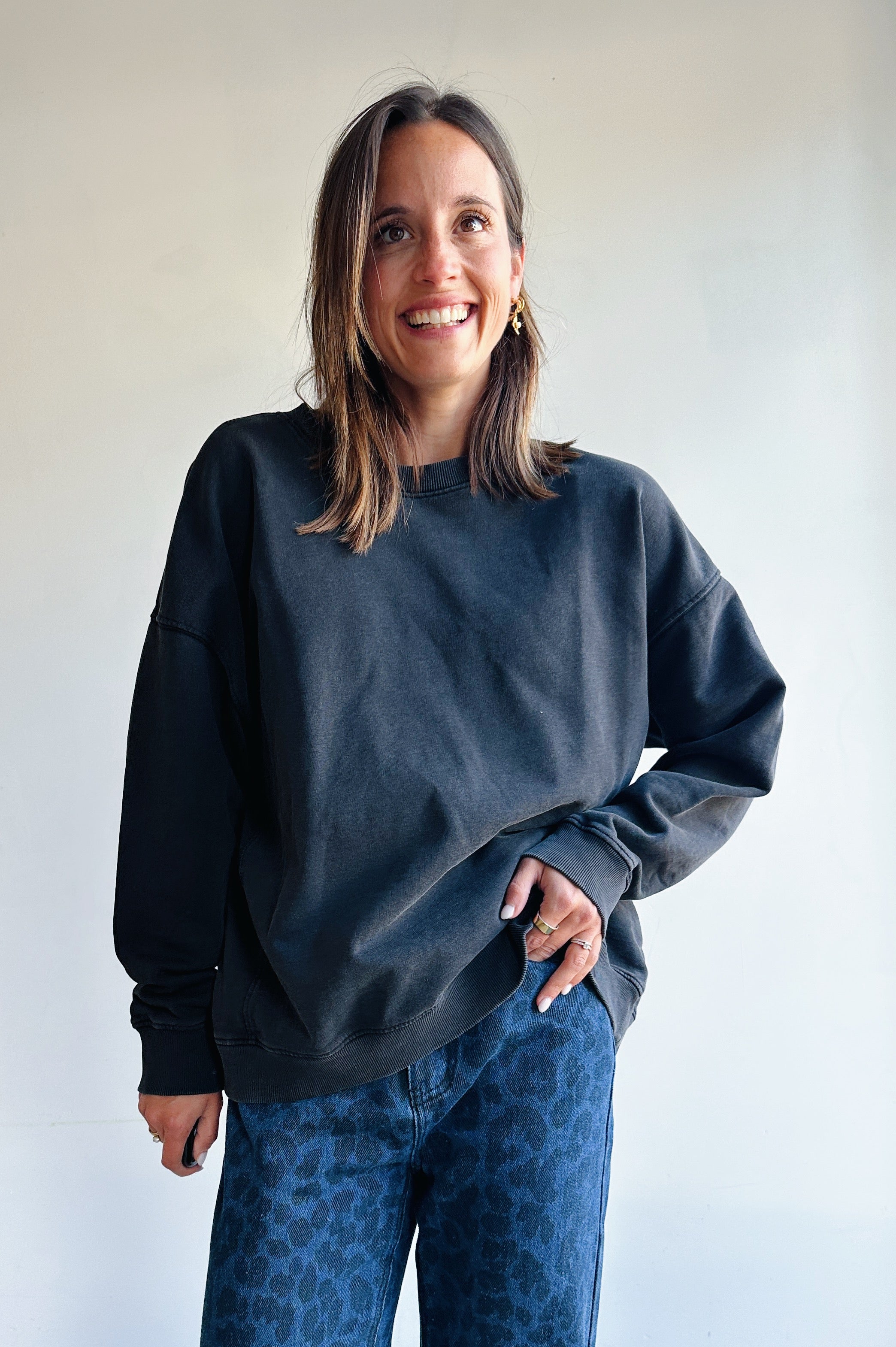 Aniyah sweater