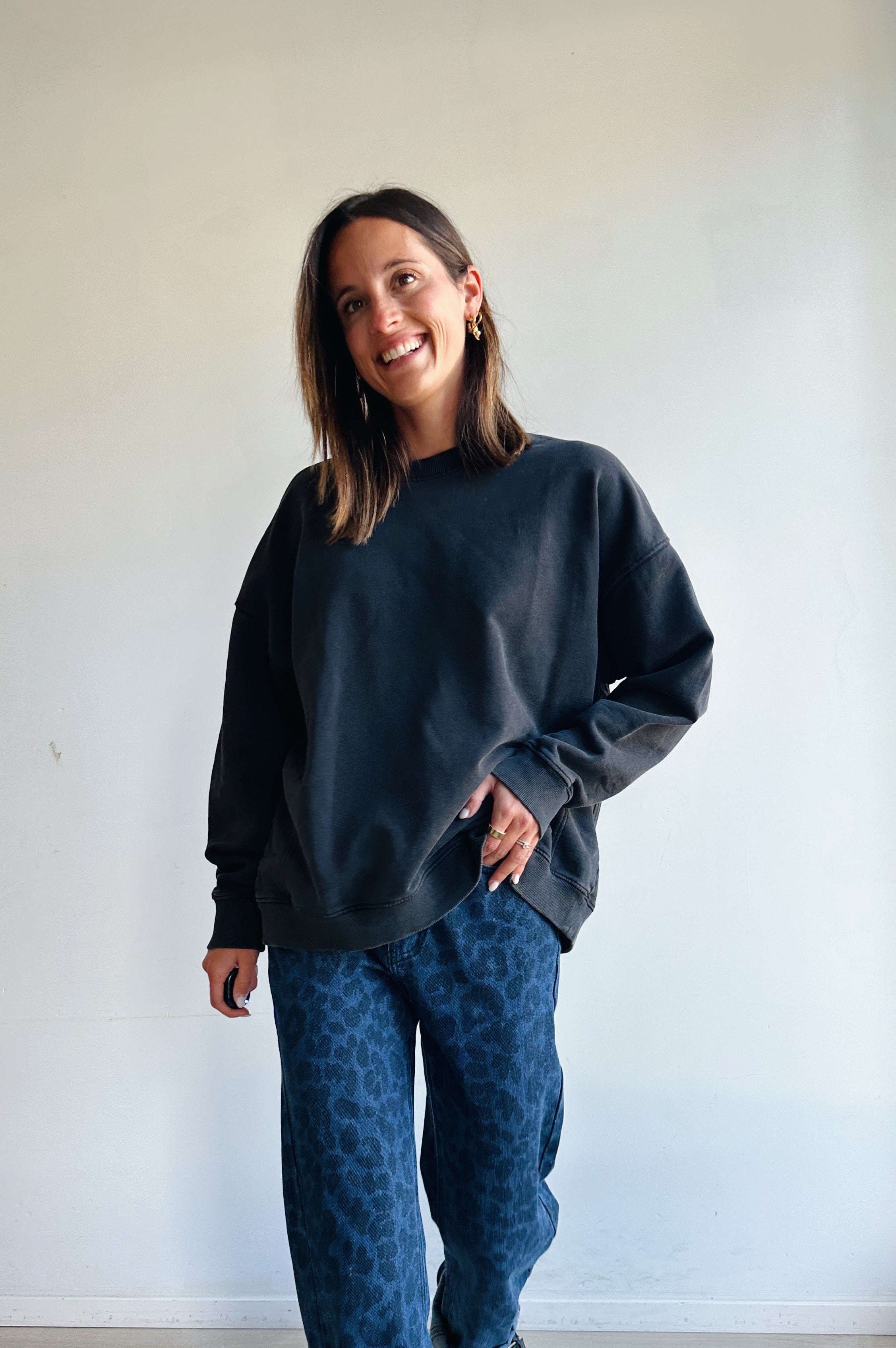 Aniyah sweater