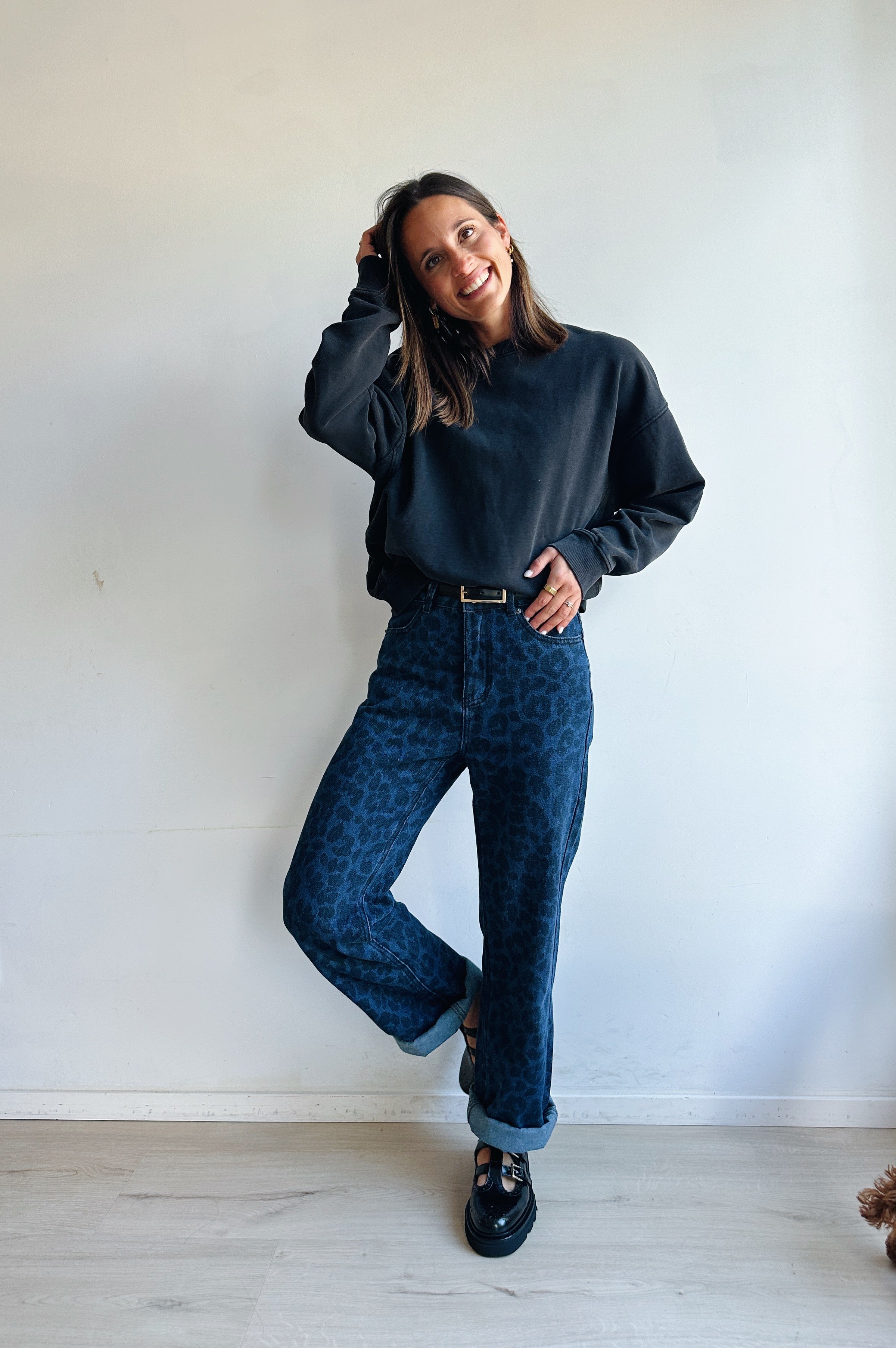 Aniyah sweater