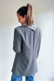 Ellis sjaaltje grijs