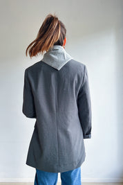 Ellis sjaaltje grijs