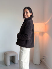 Alea fleece kort