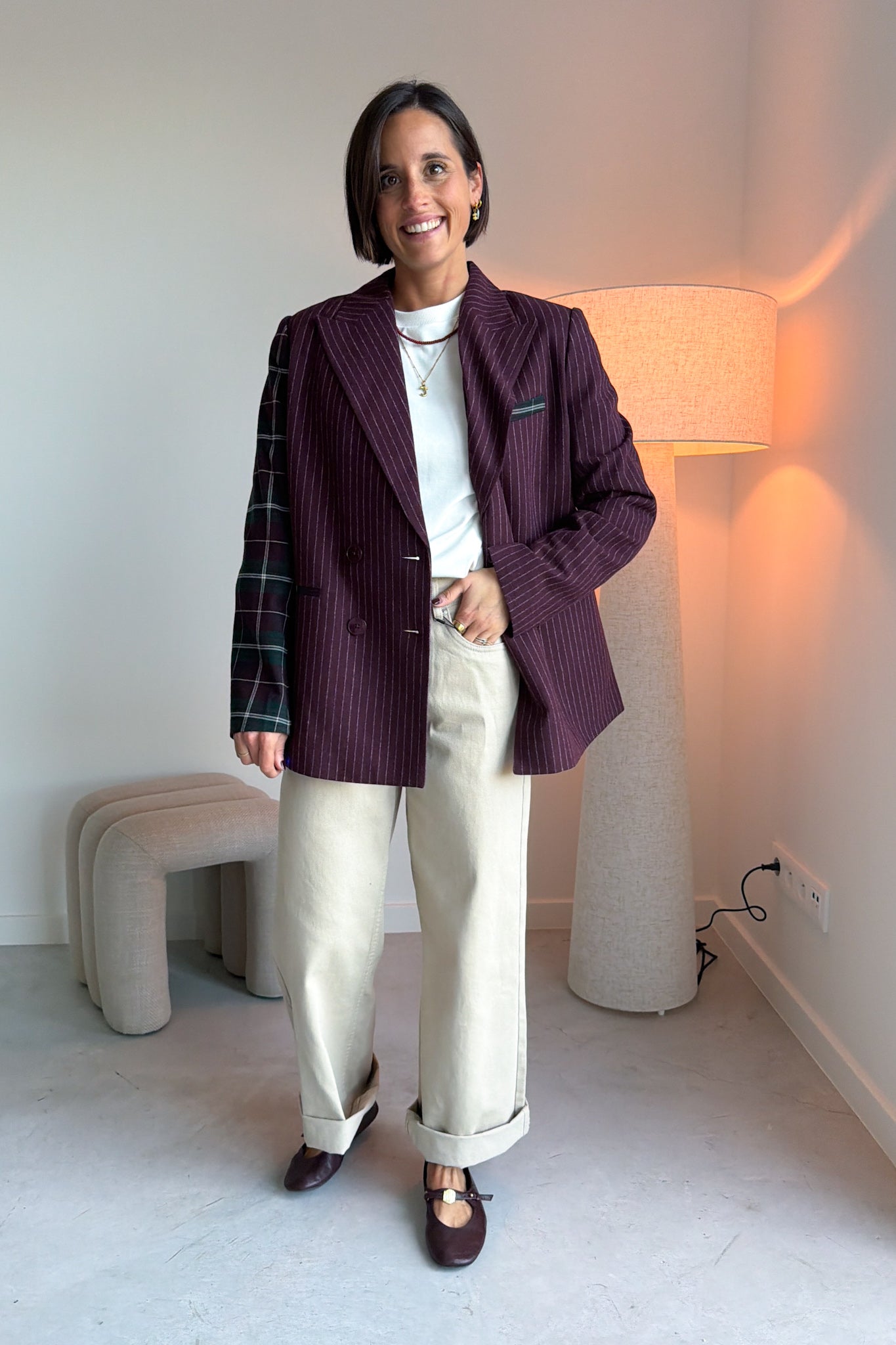 Cruise blazer