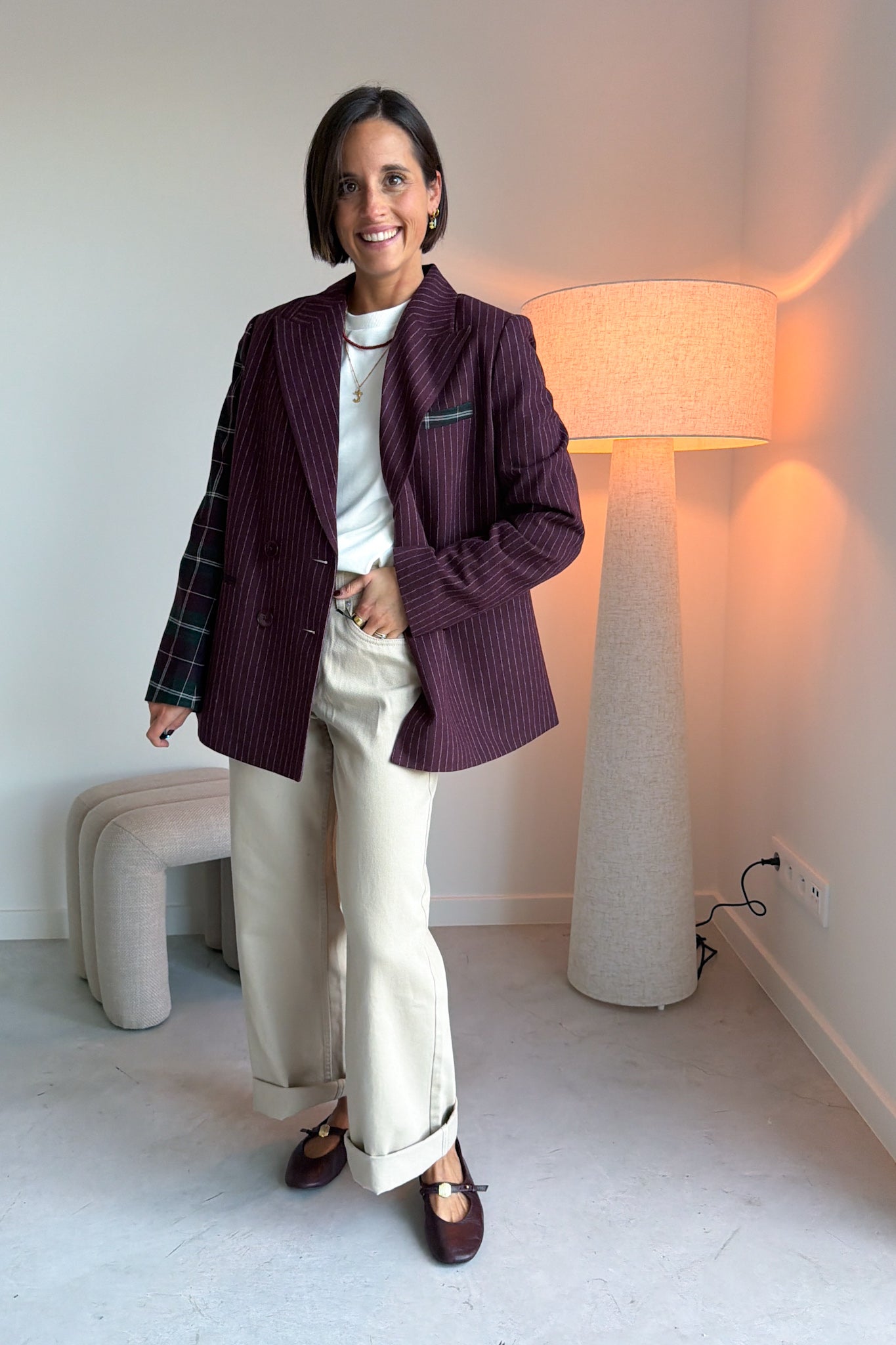 Cruise blazer
