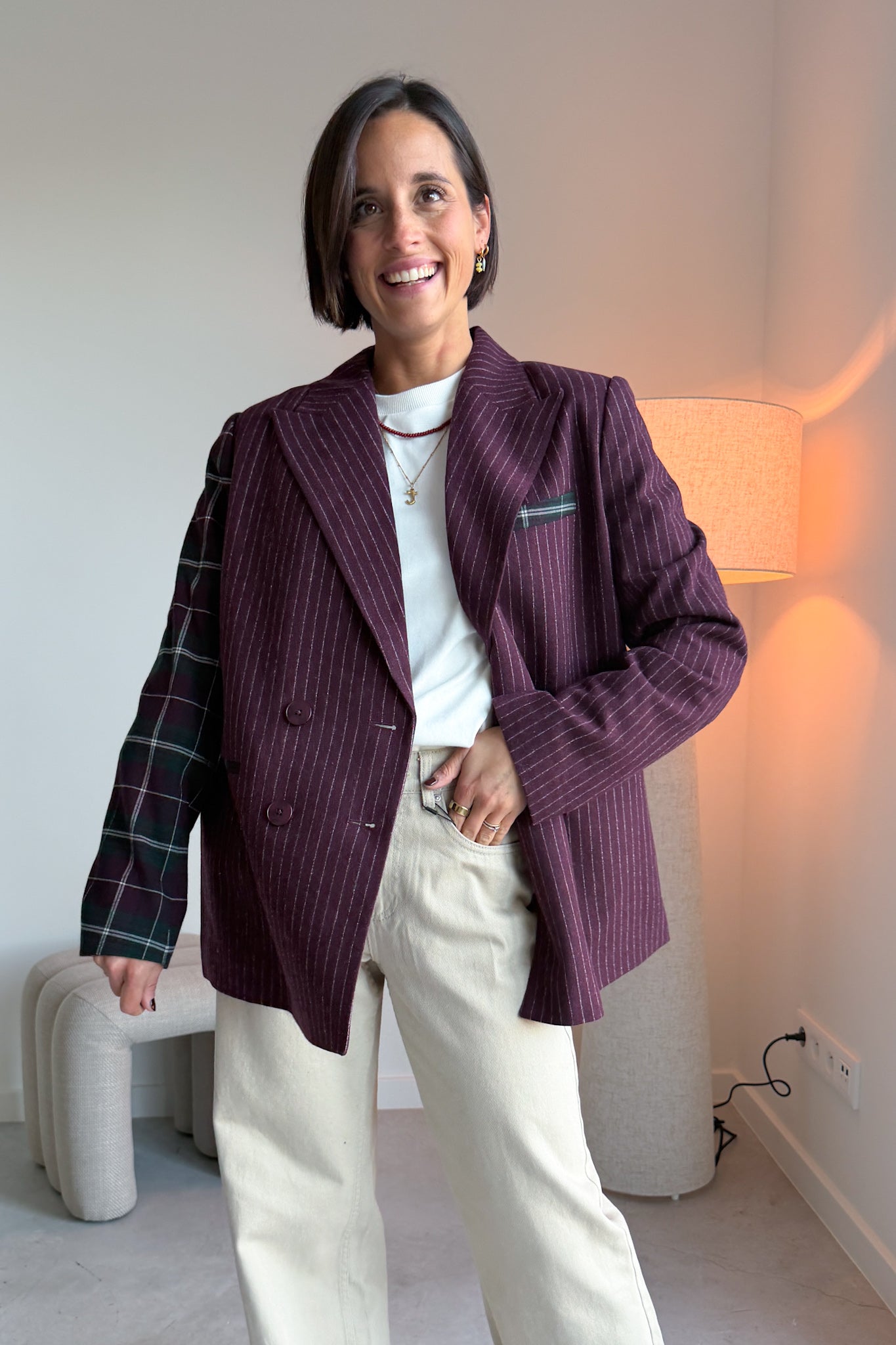 Cruise blazer