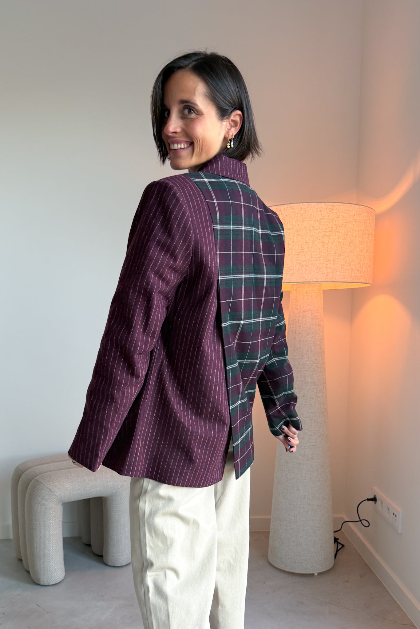 Cruise blazer