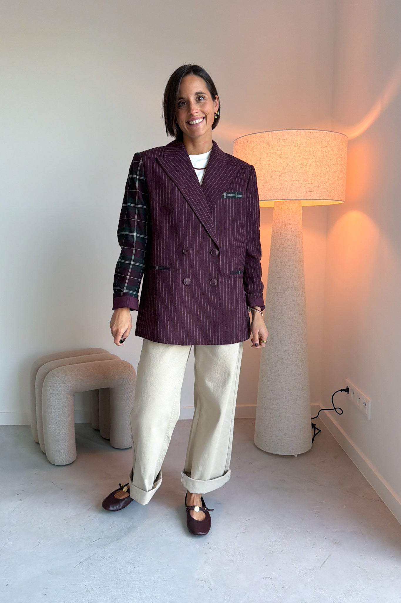 Cruise blazer