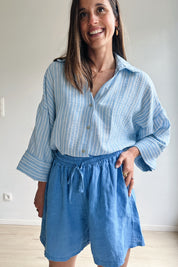 Ash blouse