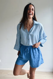 Ash blouse