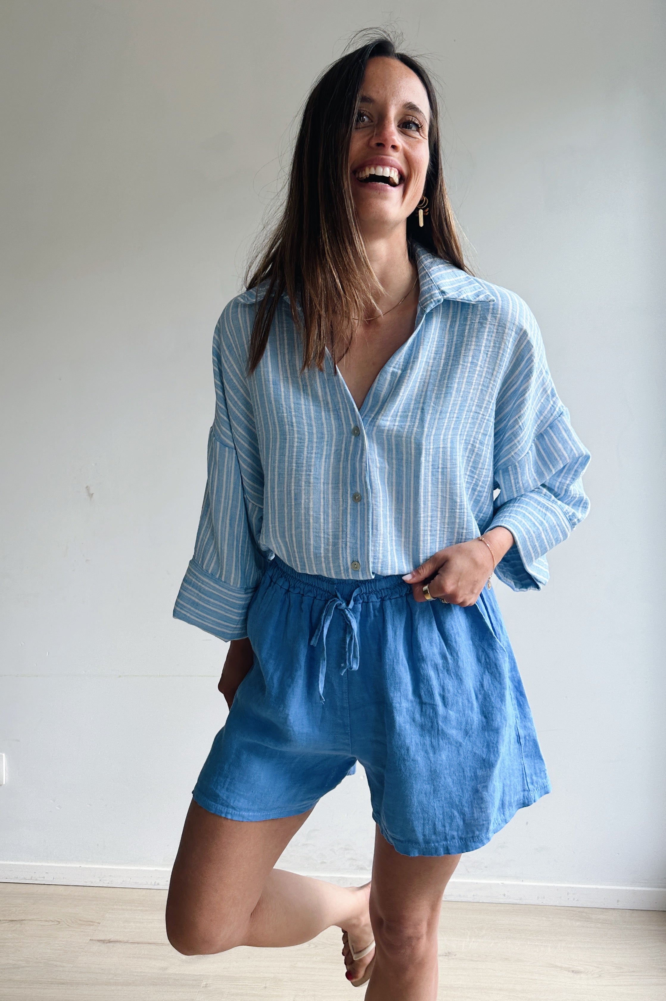 Ash blouse