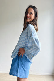 Ash blouse
