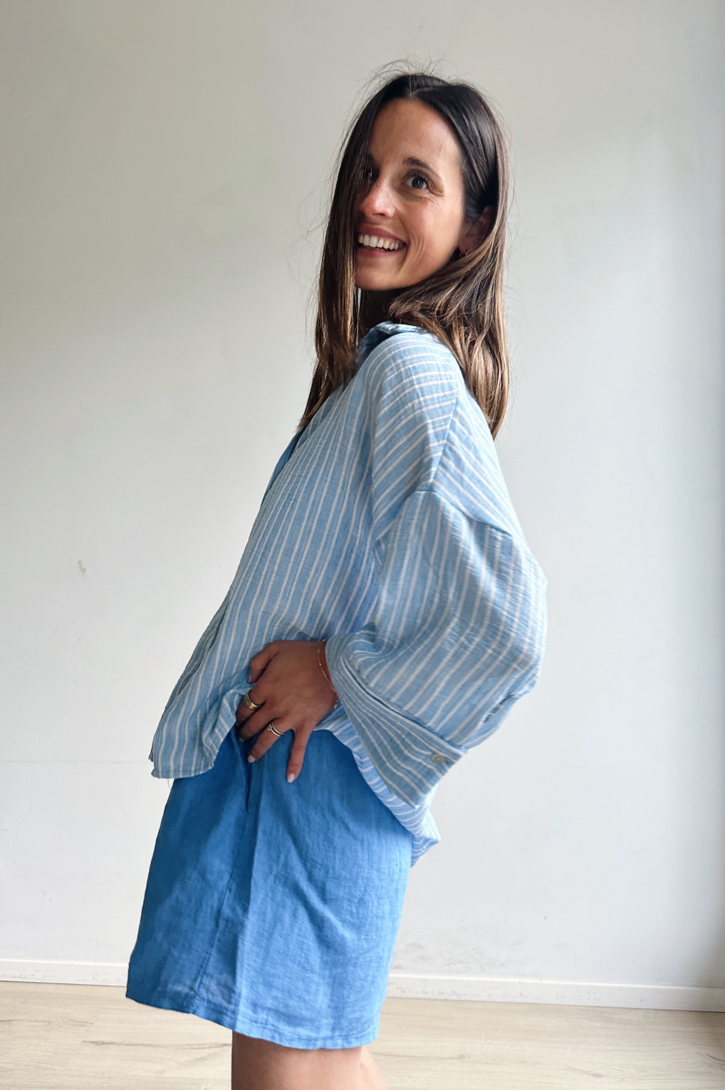 Ash blouse