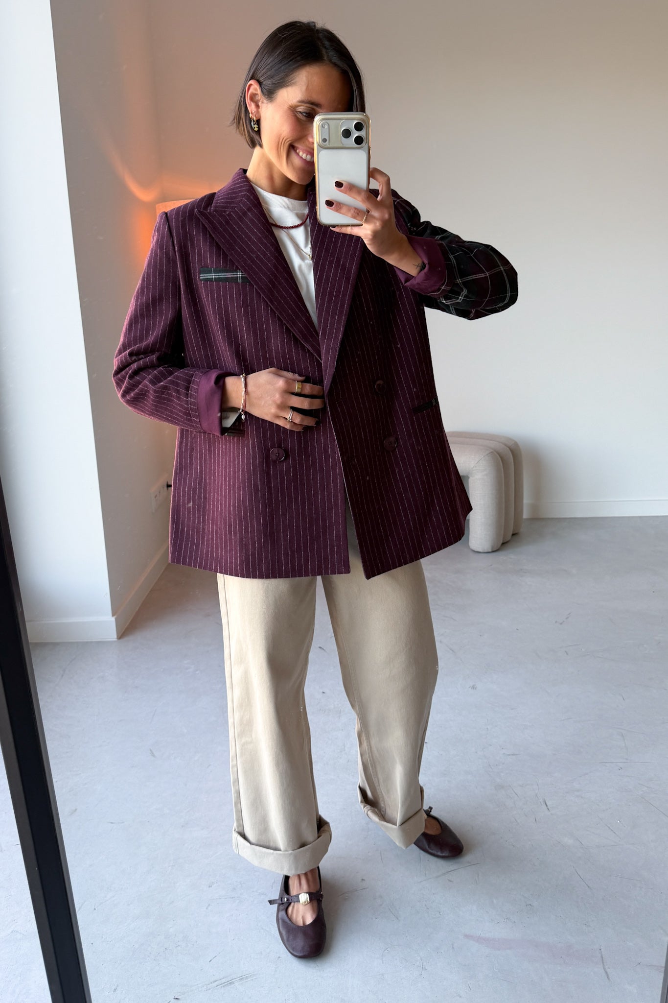 Cruise blazer