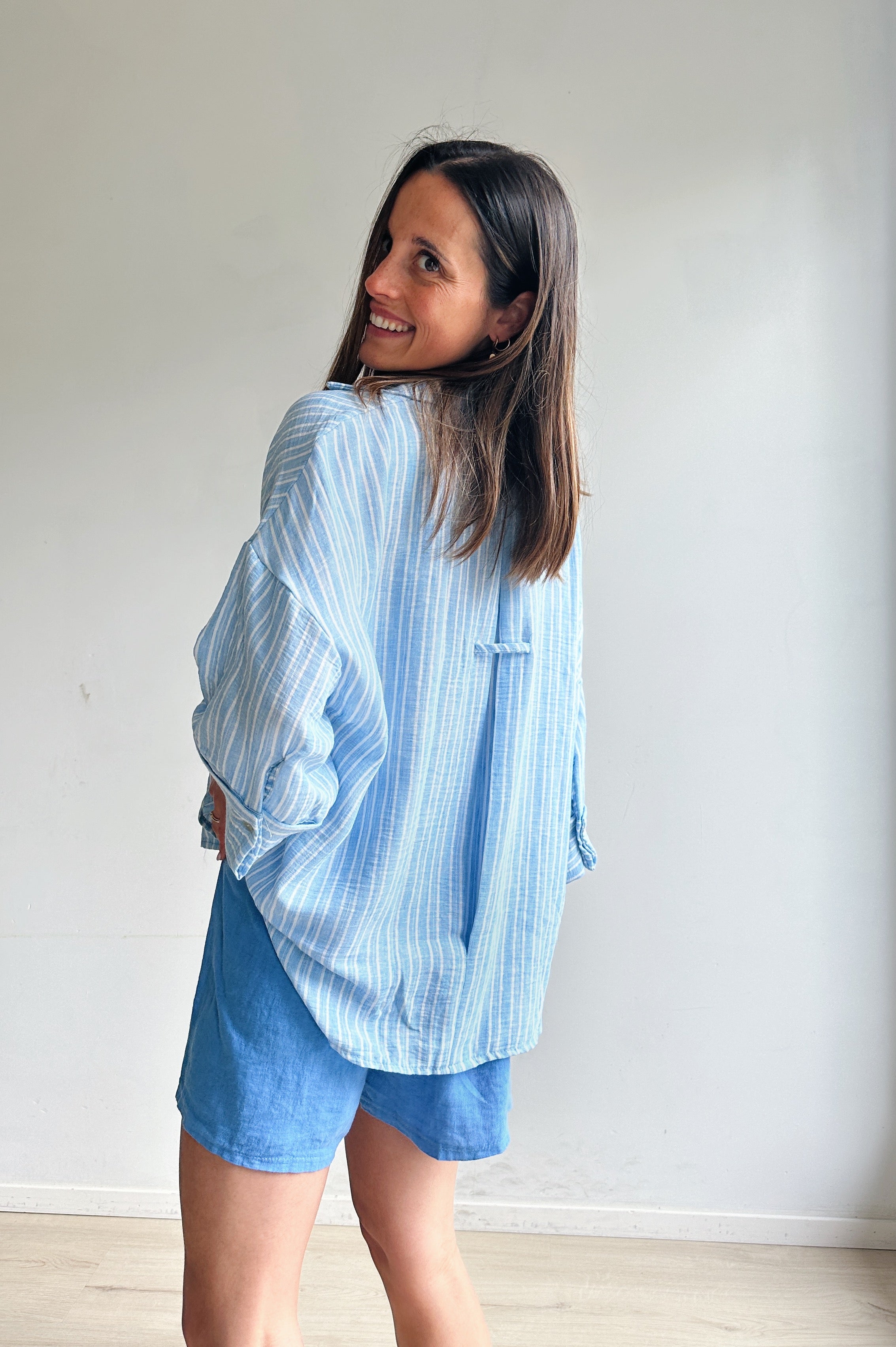 Ash blouse